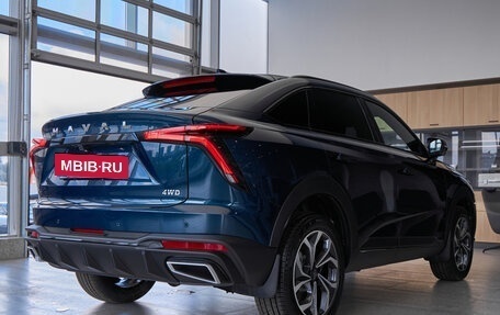 Haval F7x, 2025 год, 3 549 000 рублей, 7 фотография