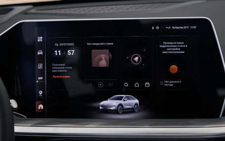 Haval F7x, 2025 год, 3 549 000 рублей, 25 фотография