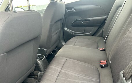 Chevrolet Aveo III, 2013 год, 730 000 рублей, 7 фотография