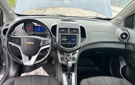 Chevrolet Aveo III, 2013 год, 730 000 рублей, 5 фотография