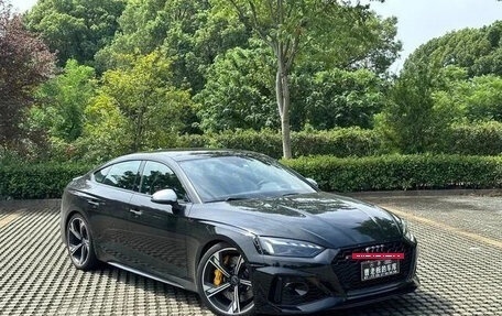 Audi RS 5, 2022 год, 6 200 500 рублей, 3 фотография