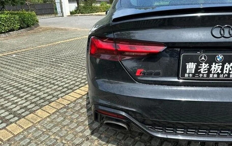 Audi RS 5, 2022 год, 6 200 500 рублей, 7 фотография