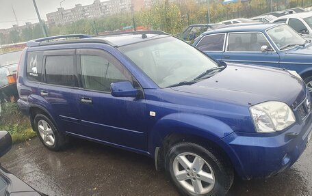 Nissan X-Trail, 2005 год, 550 000 рублей, 3 фотография
