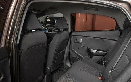 KIA Rio III рестайлинг, 2015 год, 850 100 рублей, 15 фотография
