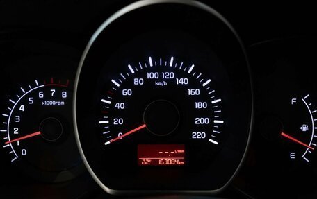 KIA Rio III рестайлинг, 2015 год, 850 100 рублей, 9 фотография