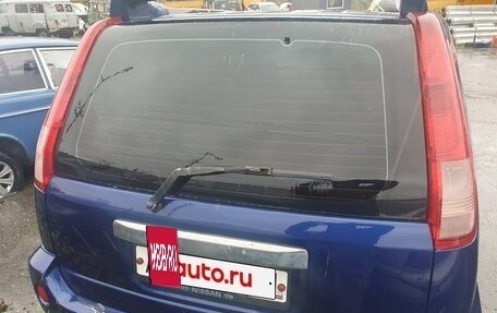 Nissan X-Trail, 2005 год, 550 000 рублей, 4 фотография
