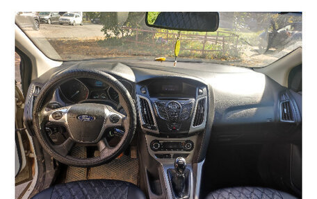 Ford Focus III, 2012 год, 400 000 рублей, 5 фотография