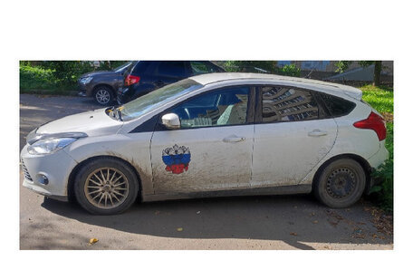 Ford Focus III, 2012 год, 400 000 рублей, 3 фотография