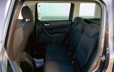 Skoda Yeti I рестайлинг, 2014 год, 1 195 000 рублей, 16 фотография