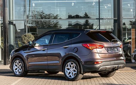 Hyundai Santa Fe III рестайлинг, 2015 год, 1 795 000 рублей, 4 фотография
