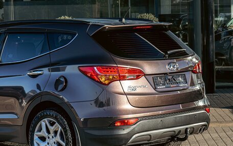 Hyundai Santa Fe III рестайлинг, 2015 год, 1 795 000 рублей, 10 фотография