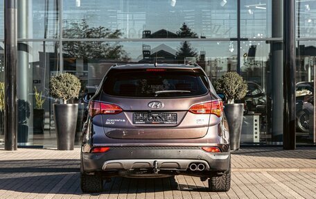 Hyundai Santa Fe III рестайлинг, 2015 год, 1 795 000 рублей, 5 фотография