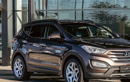 Hyundai Santa Fe III рестайлинг, 2015 год, 1 795 000 рублей, 7 фотография