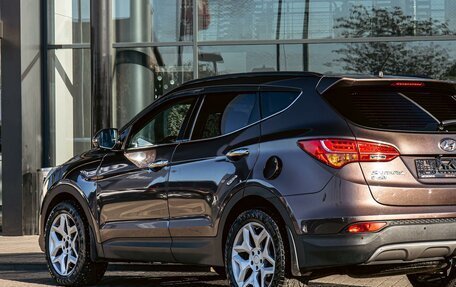 Hyundai Santa Fe III рестайлинг, 2015 год, 1 795 000 рублей, 8 фотография