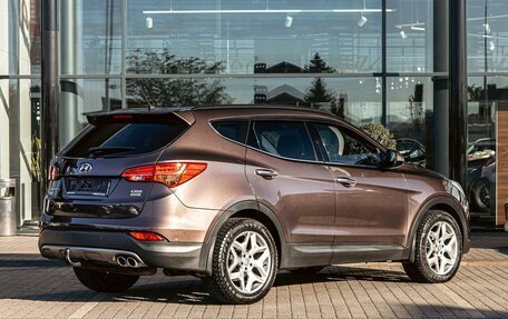 Hyundai Santa Fe III рестайлинг, 2015 год, 1 795 000 рублей, 6 фотография