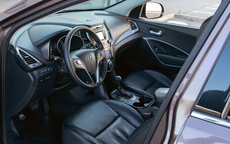 Hyundai Santa Fe III рестайлинг, 2015 год, 1 795 000 рублей, 13 фотография