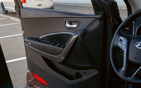 Hyundai Santa Fe III рестайлинг, 2015 год, 1 795 000 рублей, 12 фотография