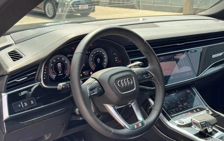 Audi Q8 I, 2022 год, 5 800 500 рублей, 11 фотография