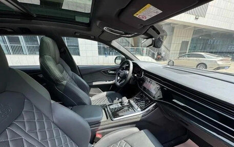 Audi Q8 I, 2022 год, 5 800 500 рублей, 8 фотография