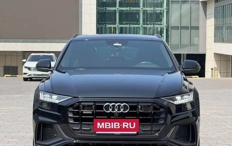 Audi Q8 I, 2022 год, 5 800 500 рублей, 2 фотография