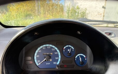 Daewoo Matiz I, 2012 год, 160 000 рублей, 8 фотография
