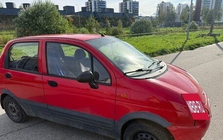 Daewoo Matiz I, 2012 год, 160 000 рублей, 5 фотография