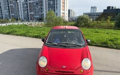 Daewoo Matiz I, 2012 год, 160 000 рублей, 6 фотография
