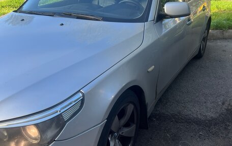 BMW 5 серия, 2005 год, 780 000 рублей, 2 фотография