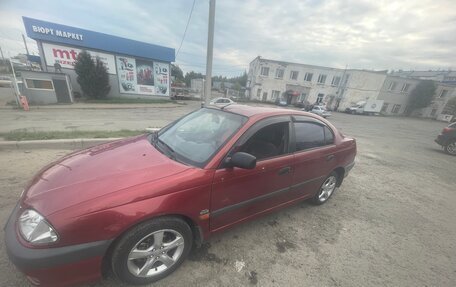 Toyota Avensis III рестайлинг, 2000 год, 280 000 рублей, 3 фотография
