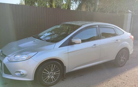 Ford Focus III, 2012 год, 950 000 рублей, 5 фотография