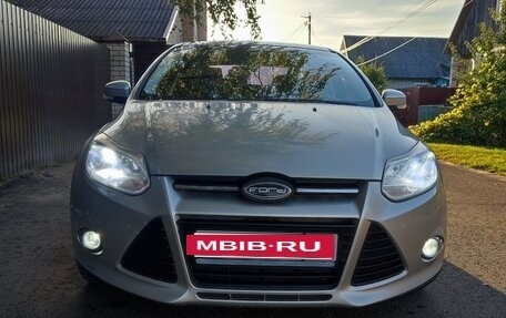 Ford Focus III, 2012 год, 950 000 рублей, 2 фотография