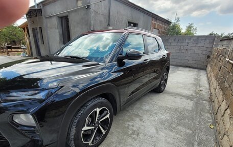 Chevrolet TrailBlazer, 2020 год, 1 950 000 рублей, 6 фотография