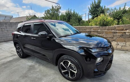 Chevrolet TrailBlazer, 2020 год, 1 950 000 рублей, 7 фотография