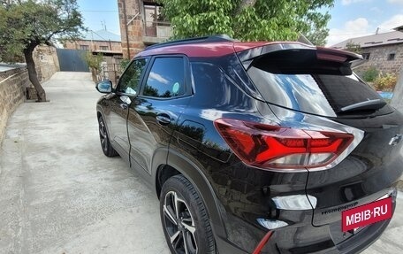 Chevrolet TrailBlazer, 2020 год, 1 950 000 рублей, 8 фотография