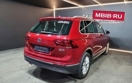 Volkswagen Tiguan II, 2017 год, 3 099 100 рублей, 4 фотография