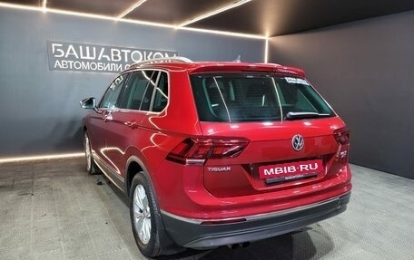 Volkswagen Tiguan II, 2017 год, 3 099 100 рублей, 6 фотография