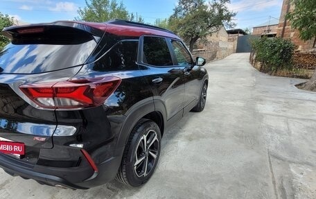 Chevrolet TrailBlazer, 2020 год, 1 950 000 рублей, 9 фотография