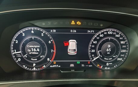 Volkswagen Tiguan II, 2017 год, 3 099 100 рублей, 11 фотография