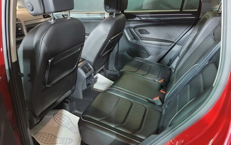Volkswagen Tiguan II, 2017 год, 3 099 100 рублей, 8 фотография