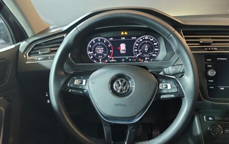 Volkswagen Tiguan II, 2017 год, 3 099 100 рублей, 10 фотография