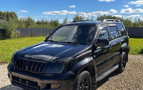 Toyota Land Cruiser Prado 120 рестайлинг, 2007 год, 2 200 000 рублей, 2 фотография