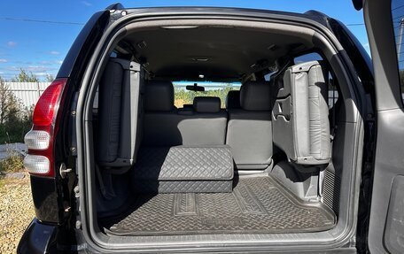 Toyota Land Cruiser Prado 120 рестайлинг, 2007 год, 2 200 000 рублей, 8 фотография