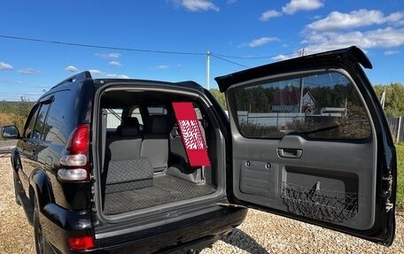 Toyota Land Cruiser Prado 120 рестайлинг, 2007 год, 2 200 000 рублей, 7 фотография