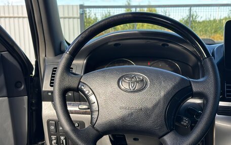 Toyota Land Cruiser Prado 120 рестайлинг, 2007 год, 2 200 000 рублей, 14 фотография