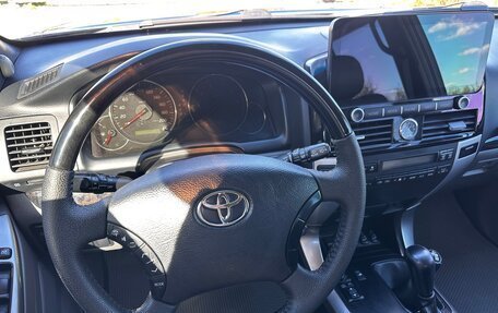 Toyota Land Cruiser Prado 120 рестайлинг, 2007 год, 2 200 000 рублей, 11 фотография