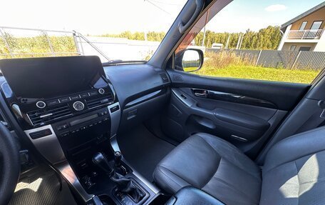 Toyota Land Cruiser Prado 120 рестайлинг, 2007 год, 2 200 000 рублей, 12 фотография