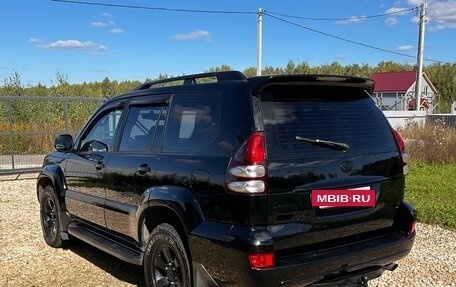 Toyota Land Cruiser Prado 120 рестайлинг, 2007 год, 2 200 000 рублей, 6 фотография