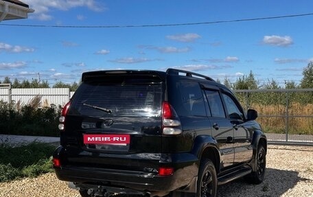 Toyota Land Cruiser Prado 120 рестайлинг, 2007 год, 2 200 000 рублей, 3 фотография