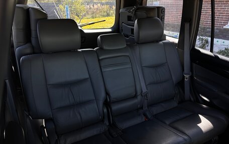 Toyota Land Cruiser Prado 120 рестайлинг, 2007 год, 2 200 000 рублей, 27 фотография