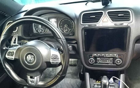 Volkswagen Scirocco III рестайлинг, 2012 год, 980 000 рублей, 6 фотография